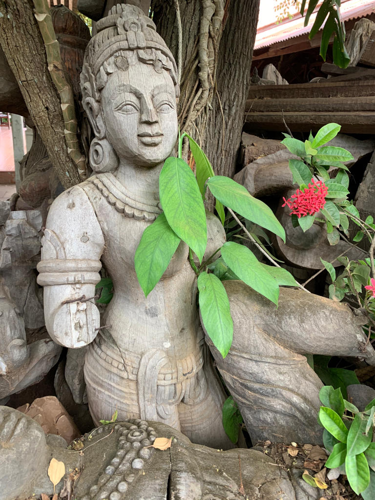 The Sanctuary of Truth, Pattaya, Thailand 14