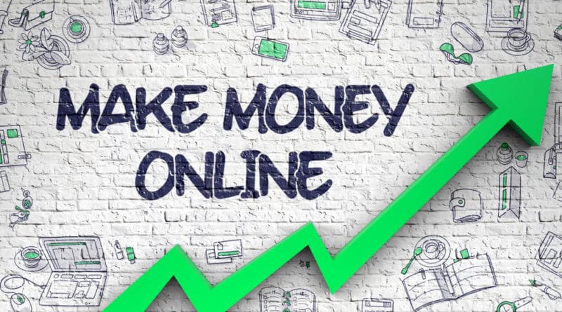 Making Money On-Line - A Myth or Reality? 9