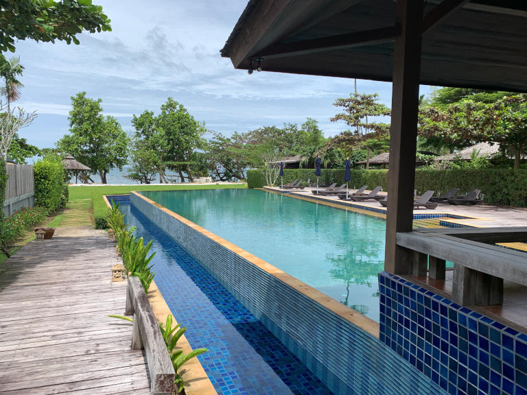 GajaPuri Resort and Spa, Koh Chang Island, Thailand 13