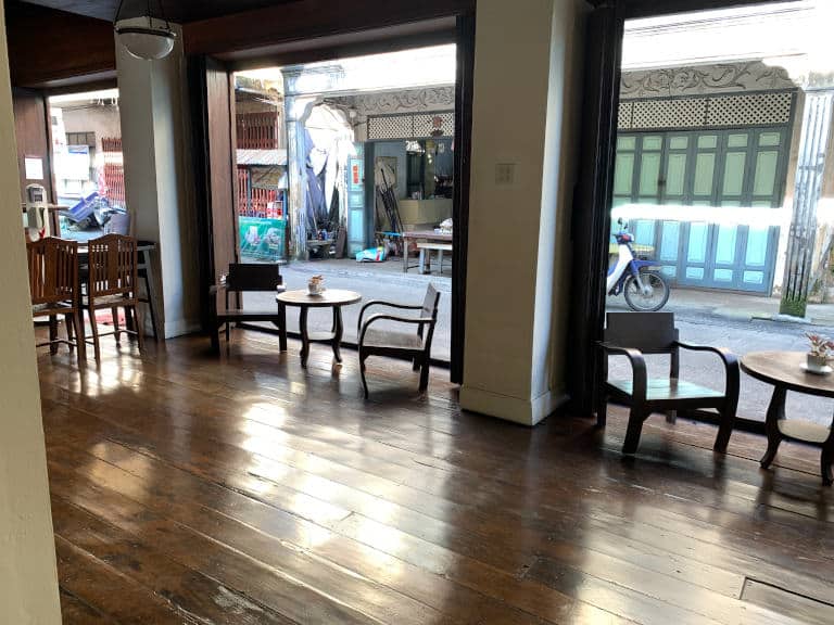 Chanthaburi Riverside & the adorable Baan Luang Rajamaitri Historic Inn 56