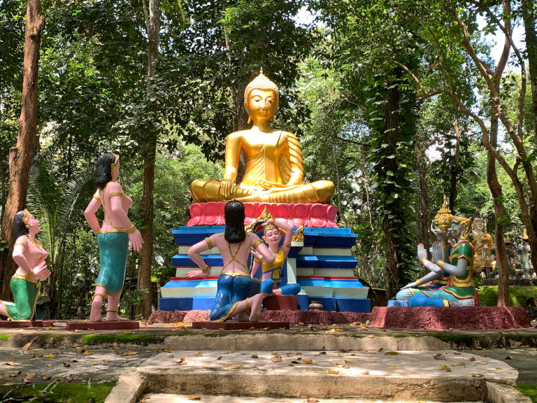 Wat Chak Yai – near Chanthaburi 9