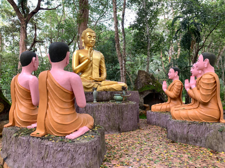 Wat Chak Yai – near Chanthaburi 10