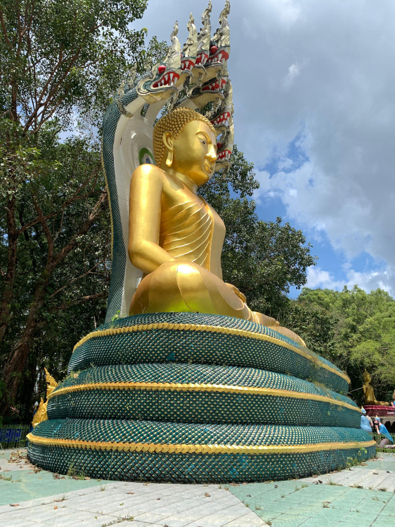 Wat Chak Yai – near Chanthaburi 34