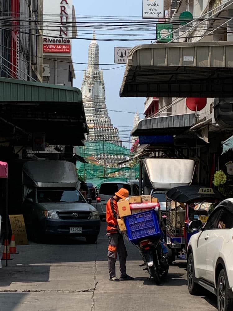 Between the Chao Phraya and the Grand Palace - an alternative view of Bangkok 5