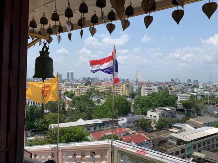 Between the Chao Phraya and the Grand Palace - an alternative view of Bangkok 28