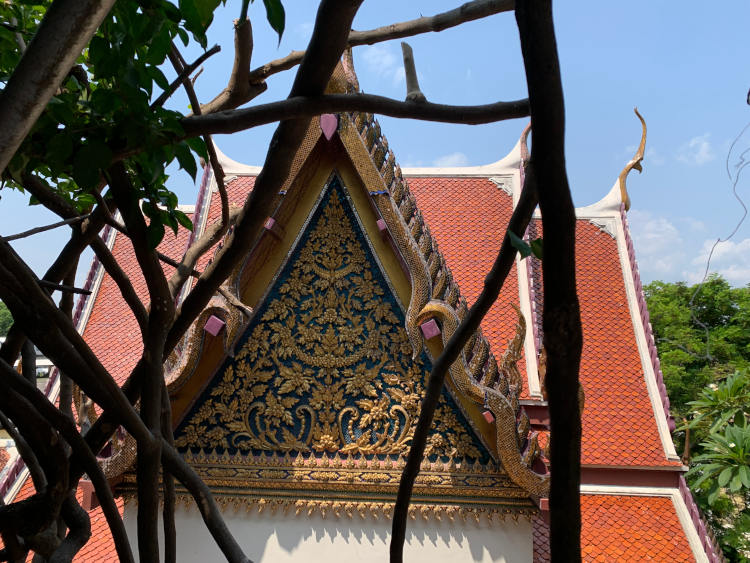 Between the Chao Phraya and the Grand Palace - an alternative view of Bangkok 30