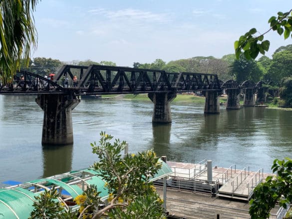 Bridge on the River Kwai - Death Railway
