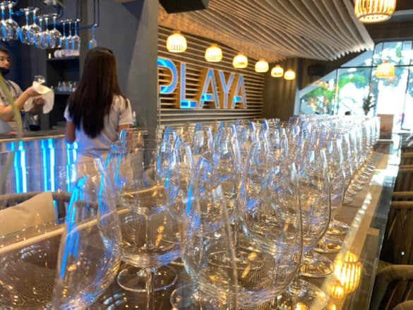 Playa Bistro & Lounge Pattaya
