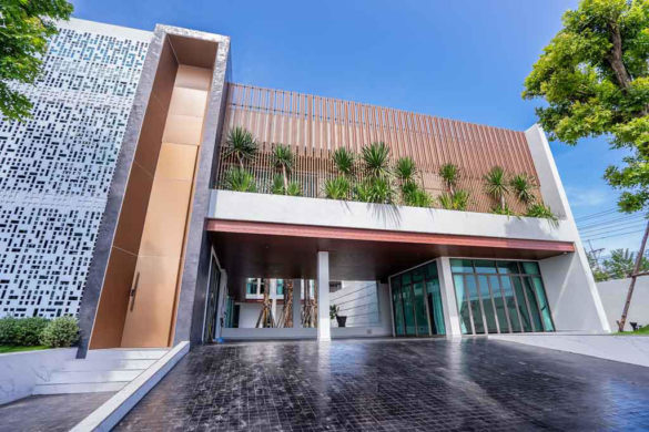 Prestige Villa and Siam Royal View Pattaya Thailand