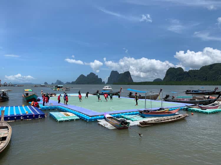 Exploring the incredible beauty of Phang Nga by traditional long-tail boat 11