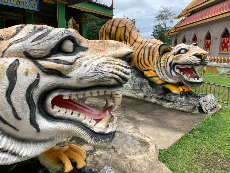 Inspiring Southern Thailand Road Trip - Part II 21