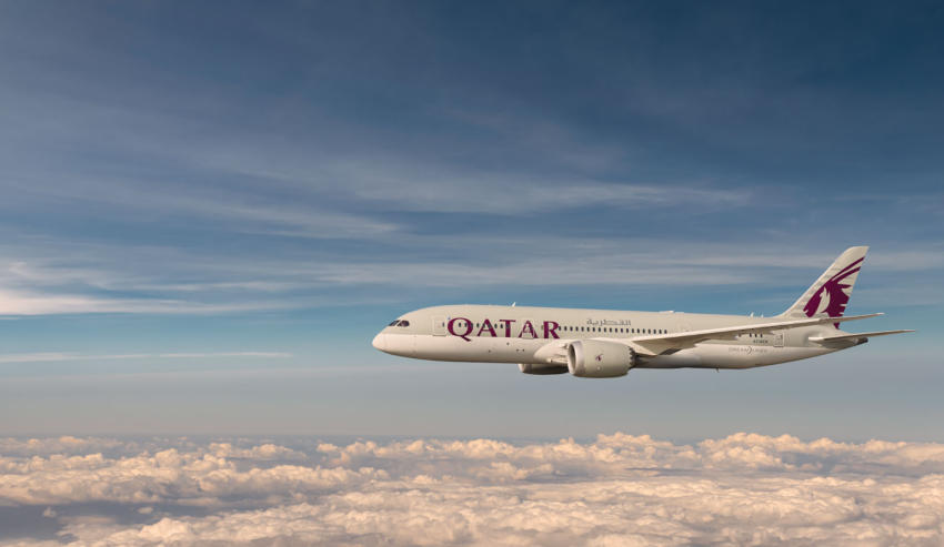 Qatar Airways and their amazing Loyalty Cards 1