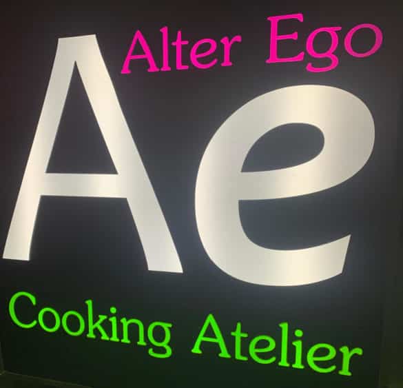 Alter Ego Cooking Atelier