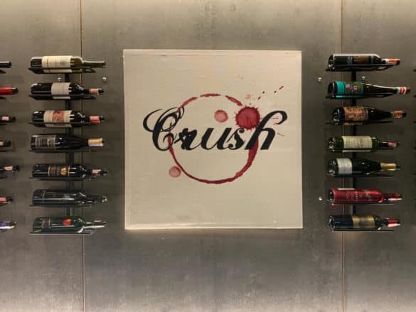 Crush Wines & Cocktails, Pattaya