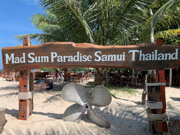 Koh Samui - Positive Highlights from an outstanding tour of 4 nights around the island 41