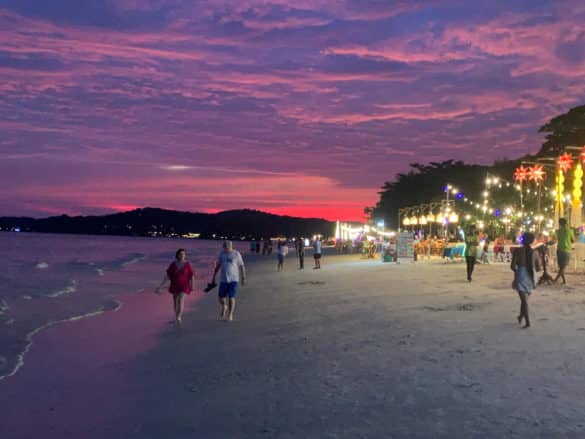 Featured Koh Samet Island, Thailand