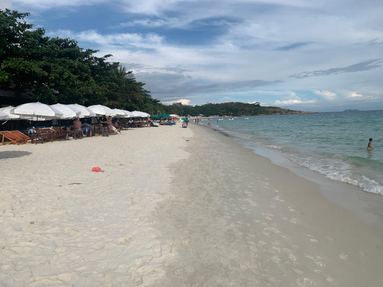 Koh Samet Island, Thailand - The Good, the Bad and the Ugly! 104