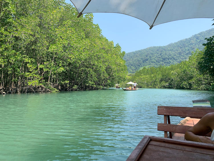 10 Top Reasons why I love the Blue Haven Bay on Koh Chang, Thailand 7