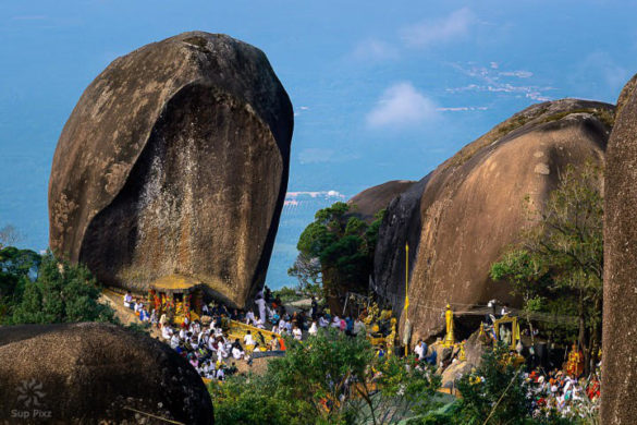 Wat Phluang Khao Khitchakut