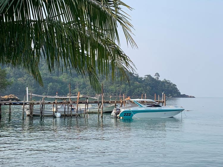 Koh Chang Island Re-visited March 2023 24