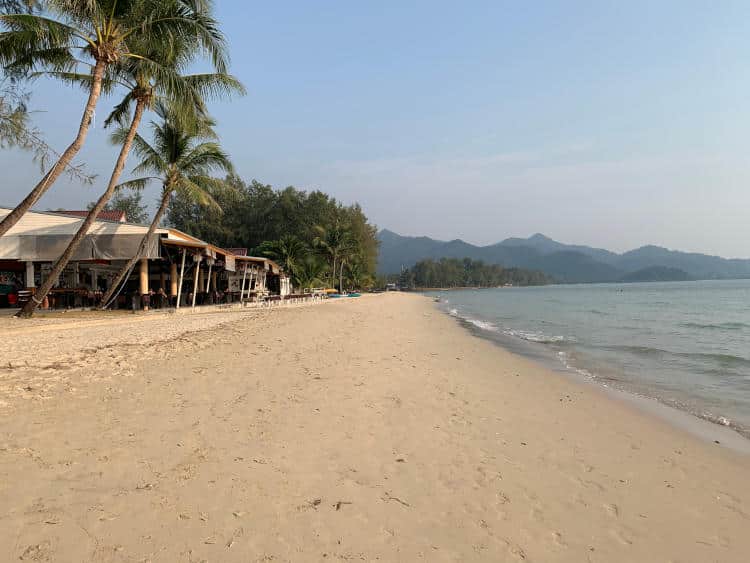 Koh Chang Island Re-visited March 2023 17