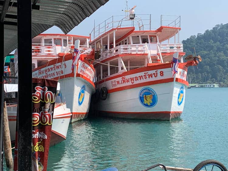 Koh Chang Island Re-visited March 2023 22