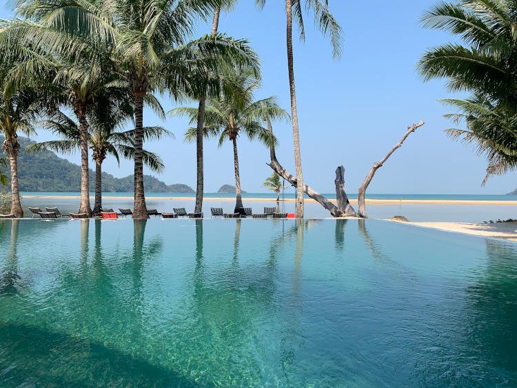 10 Top Reasons why I love the Blue Haven Bay on Koh Chang, Thailand 71