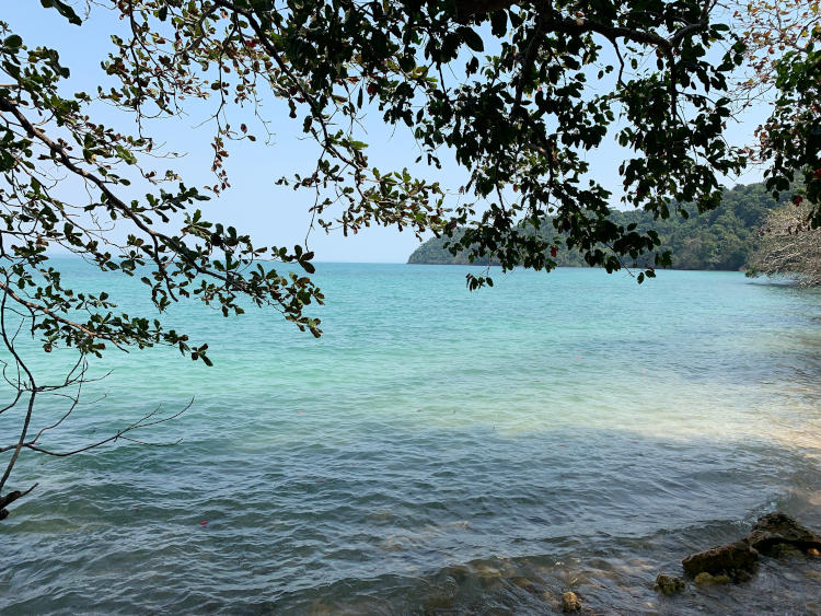 10 Top Reasons why I love the Blue Haven Bay on Koh Chang, Thailand 130