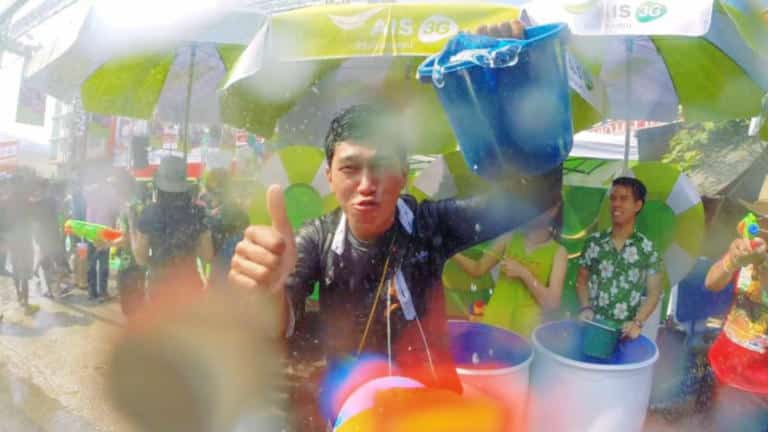 Songkran - Thailand’s No. 1 super fun Festival 3