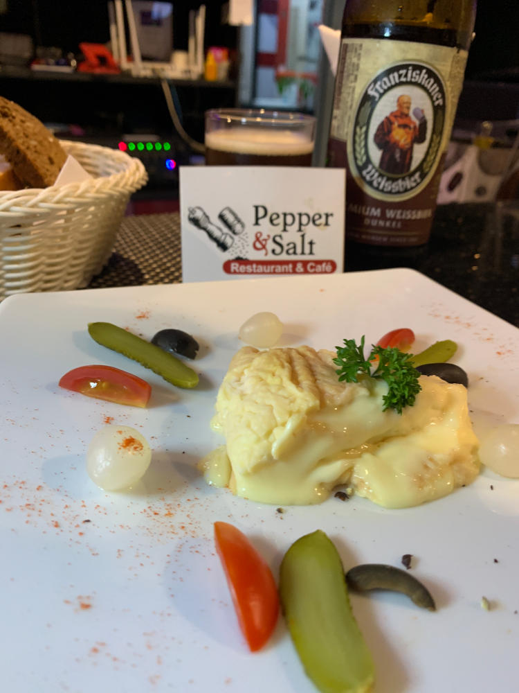 Celebrity Chef Fredi's magic continues to inspire at Pepper and Salt, Pattaya 23
