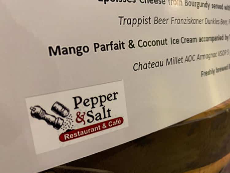 Celebrity Chef Fredi's magic continues to inspire at Pepper and Salt, Pattaya 25