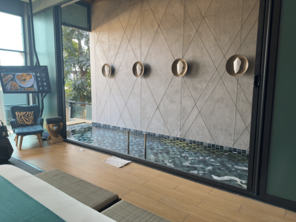 Gems Mining Pool Villas, Pattaya, Thailand