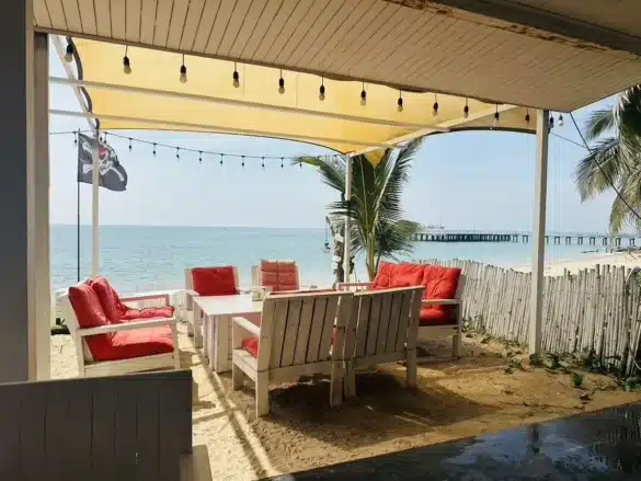 Tranquility on Thailand's Eastern Seaboard